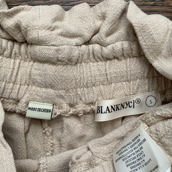 BLANK NYC AWAY FROM HERE SHORT - Picture 4 of 6